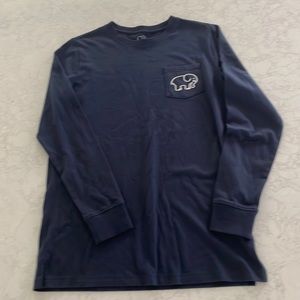 Long sleeve ivory Ella shirt size XS